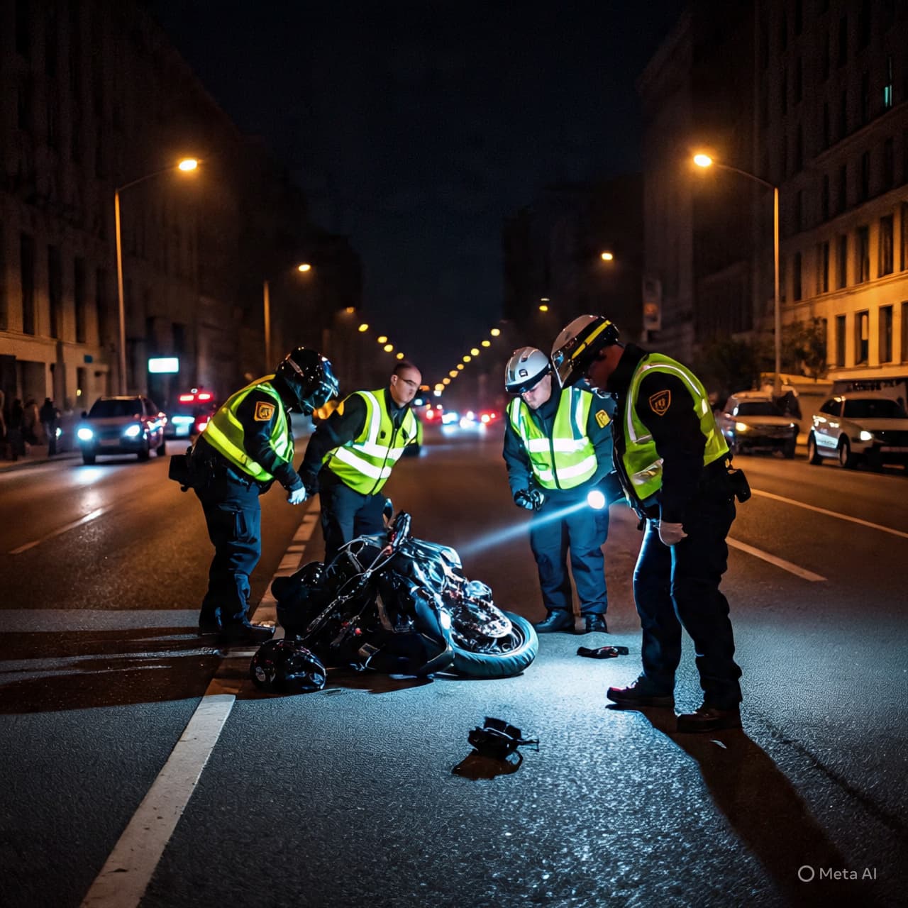 Between Motion and Stillness: The Fragile Moments on an Adelaide Street