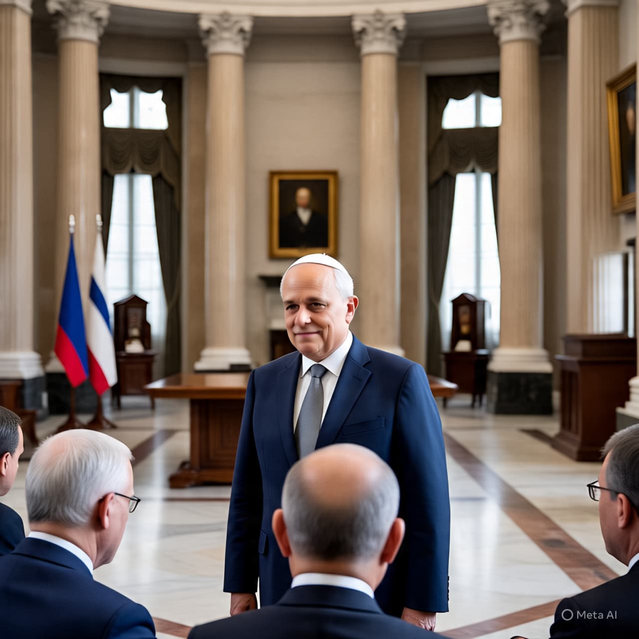 Where Focus Wanders: How Global Stories Intersect Unexpectedly