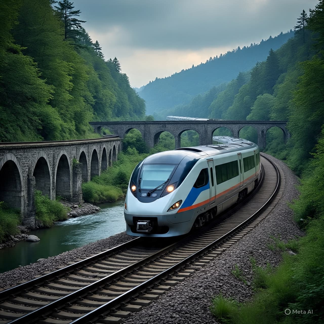 When the Steel Ribbon Binds the Ancient Soil, Reflections on the New Serbian Transit Geometry