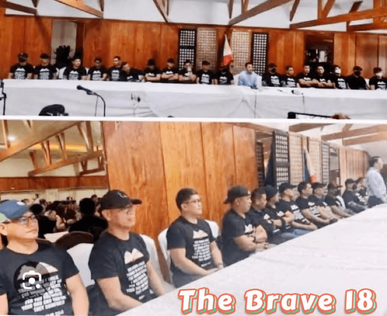 18 Ex Marines Shake Manila Politics With $13.9B Flood Control Kickback Allegations