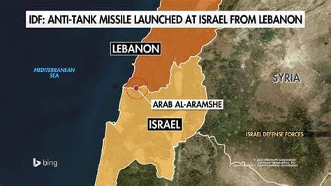 Israel and Lebanon Hold First Direct Talks Since 1993 Amid Ongoing War
