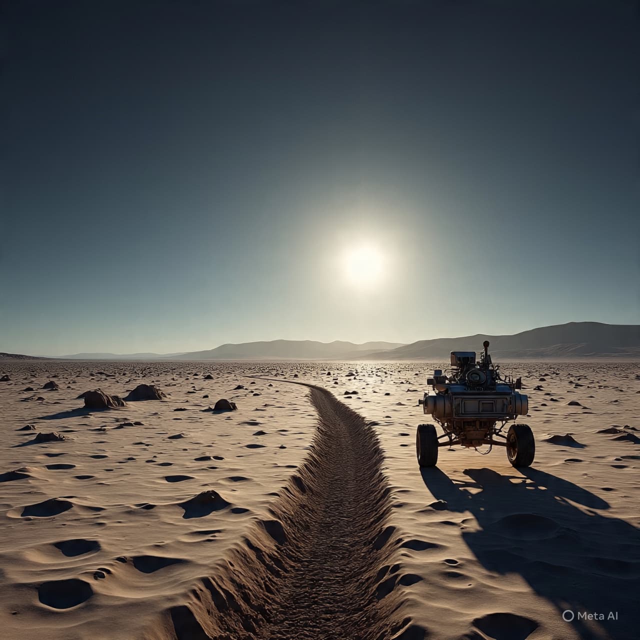 Between Day and Night, a Machine May Find Its Path on Mercury