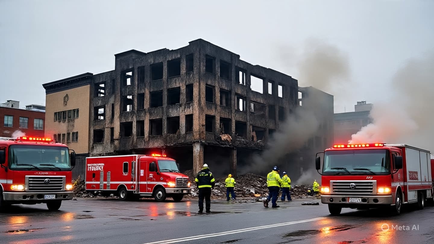 From Luleå to Landskrona: How Fire Reshapes the Meaning of Safety and Belonging