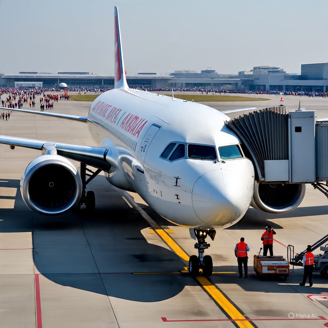 When a Small Switch Echoes a Larger Concern: Reflections on Flight and Safety