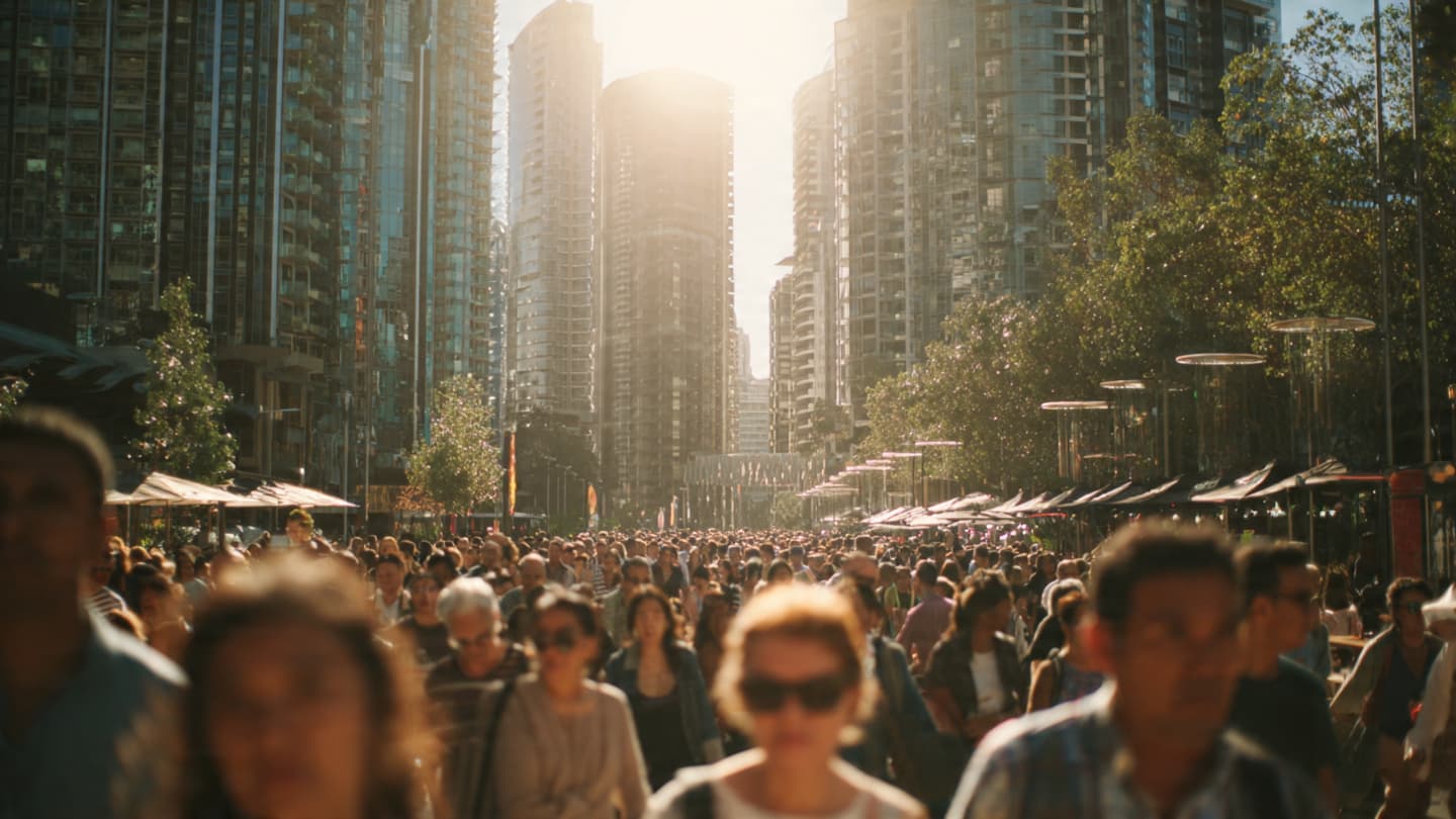 One Third Of The Heart: Contemplating The Diverse Ancestry Of The Modern Australian