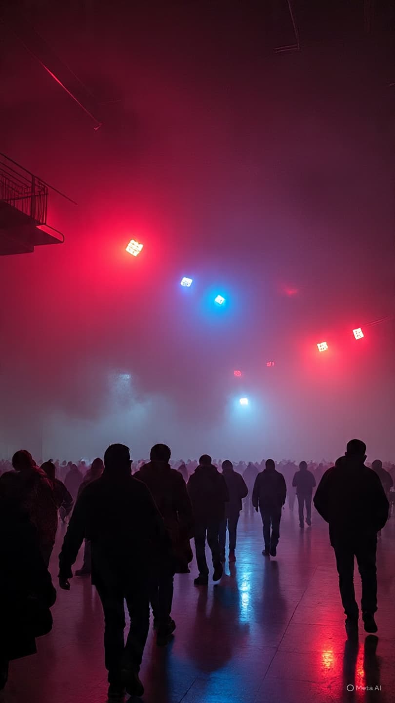 Beneath the Smoke: Safety and Vulnerability in Urban Environments