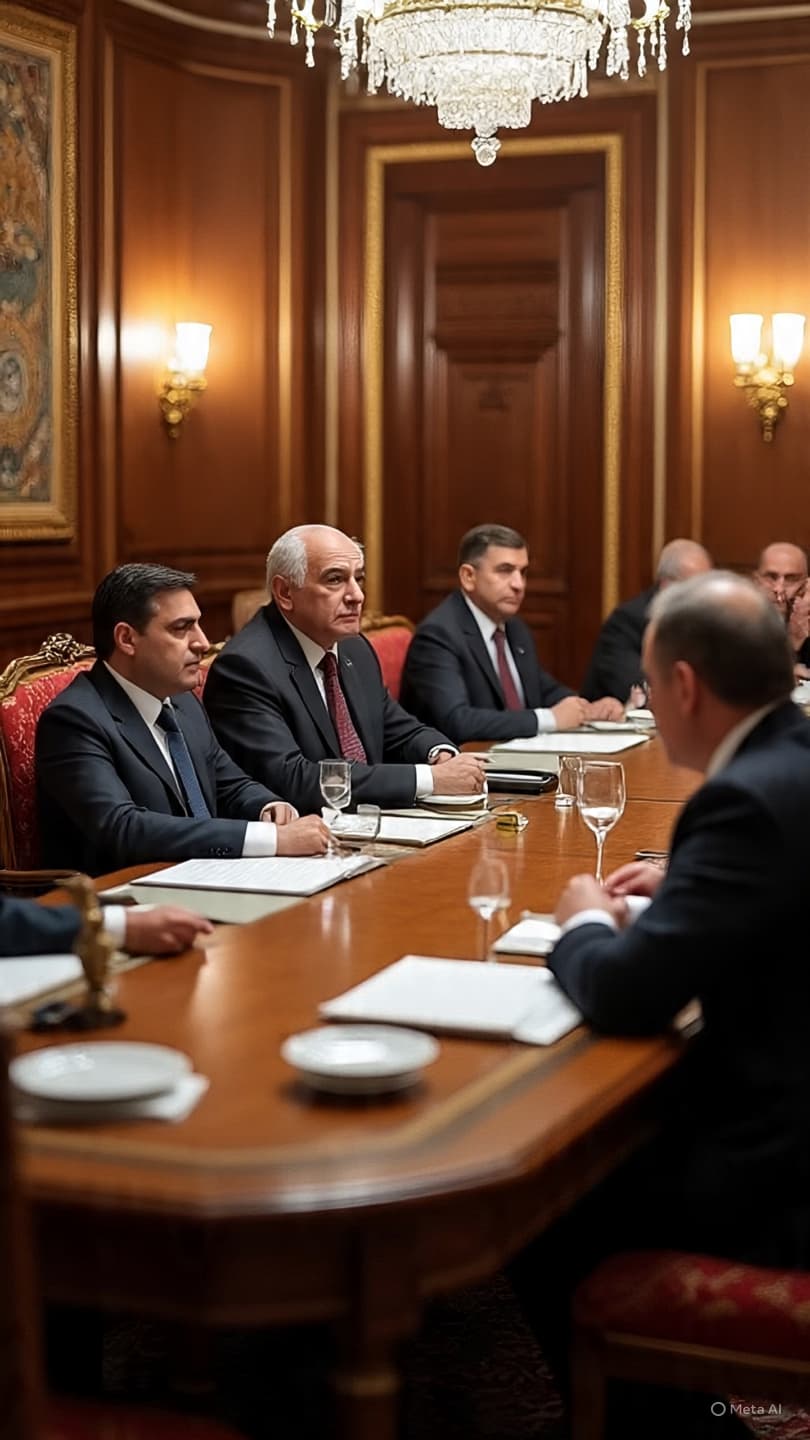 Across Corridors of Influence: Tehran, Washington, and the Search for a Measured End