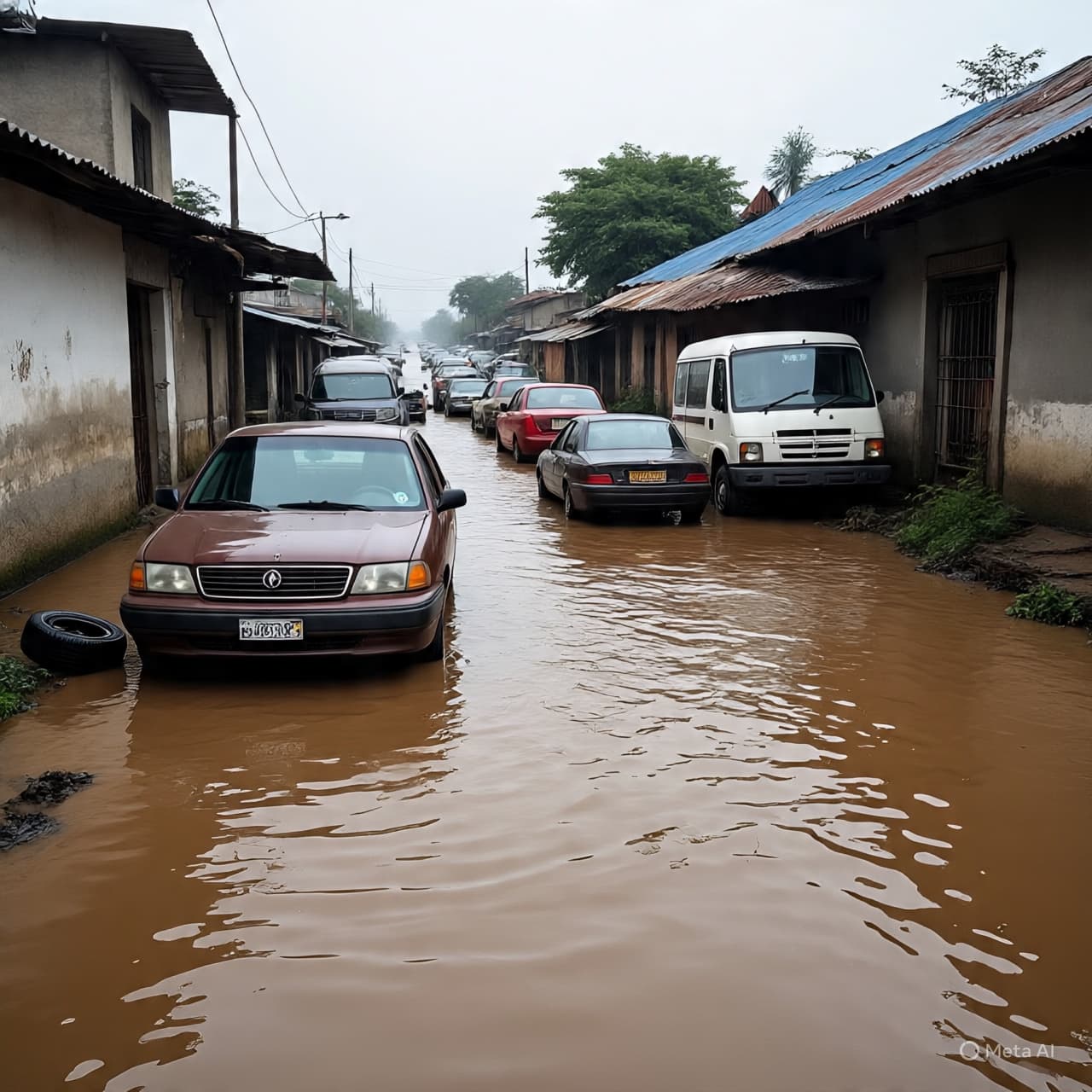 Shadows and Light on Waterlogged Earth: Can the World Answer Mozambique’s Call?