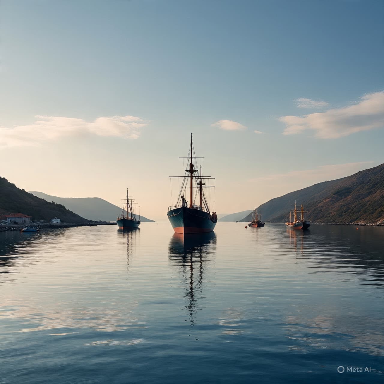 When Broadcast Meets Reality: How Messages Shape Movement at Sea