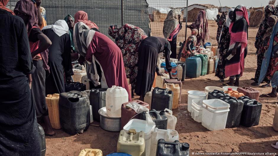 Clashes Over Water Resources in Chad Kill Over 40 People