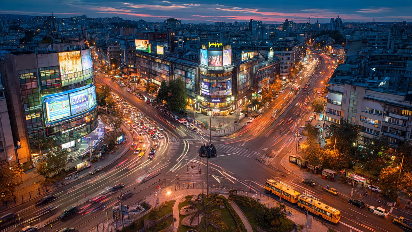 When the Streets Begin to Think, The Quiet Transformation of Belgrade’s Historic Urban Arteries