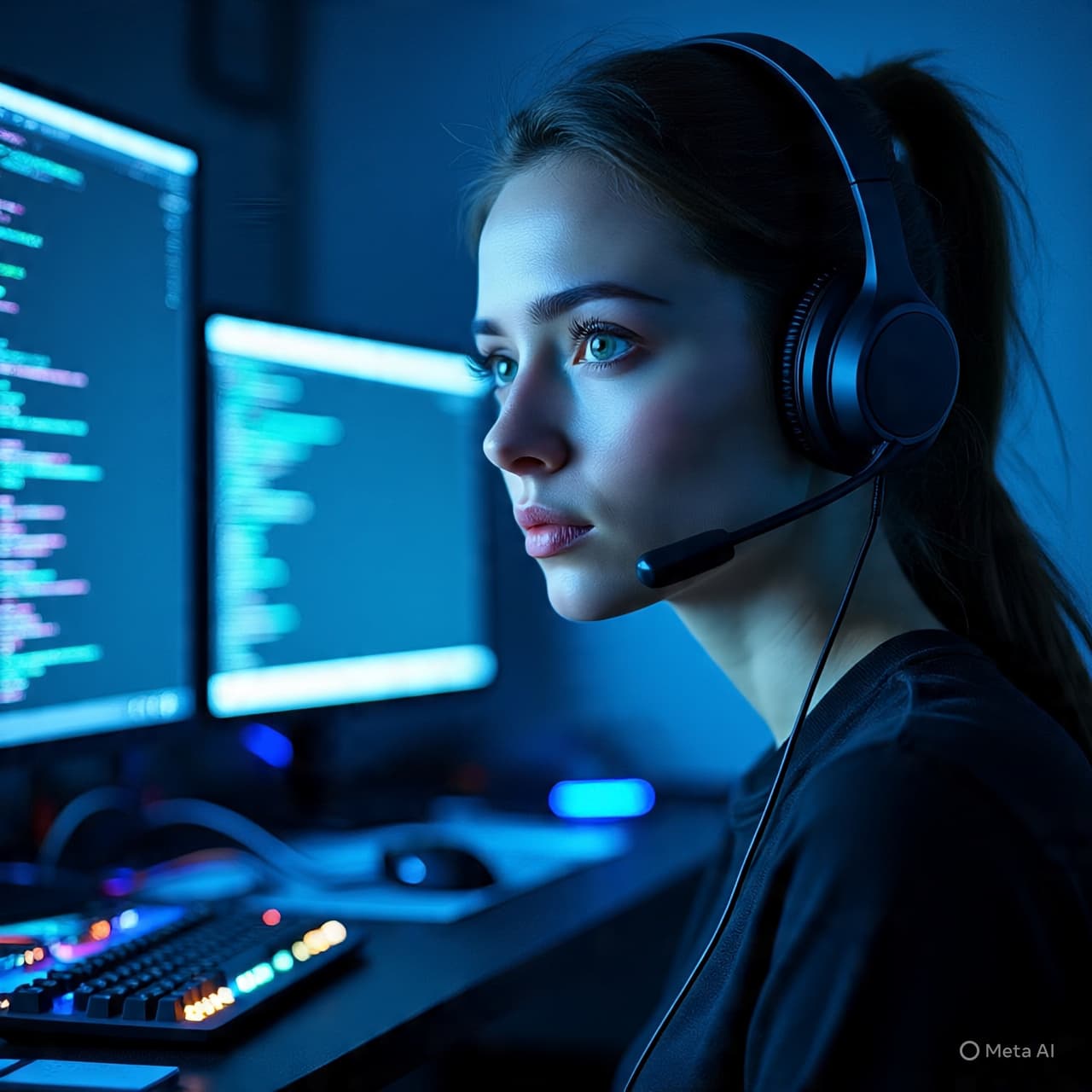 The Voice from the Blue: Reflections on a Shepherd of the Stars