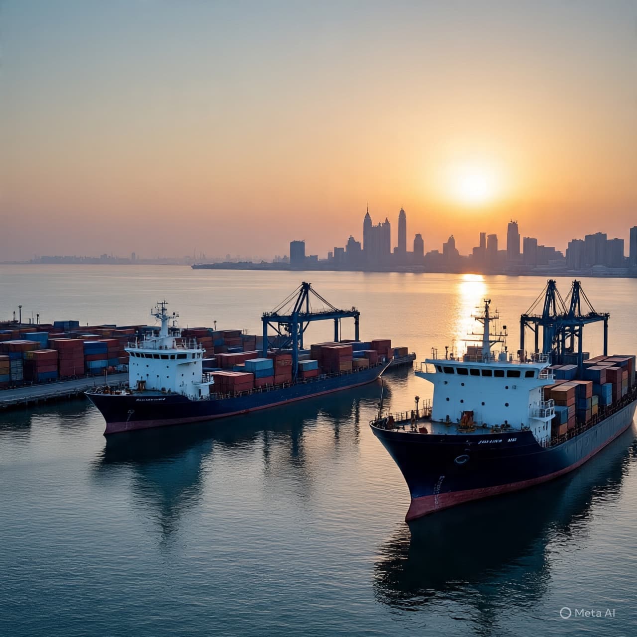 Between Ships and States: How Petrol Flows Shape Quiet Conversations