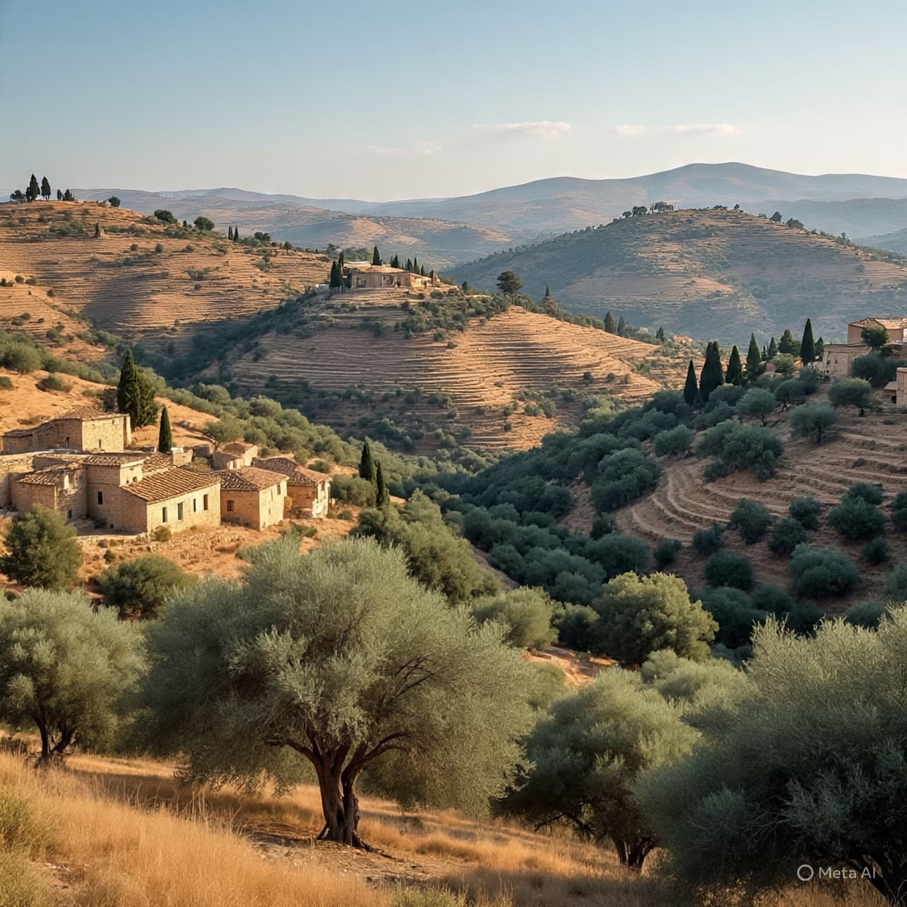 Lines Without Declarations: West Bank Hills and the Quiet Shape of Control