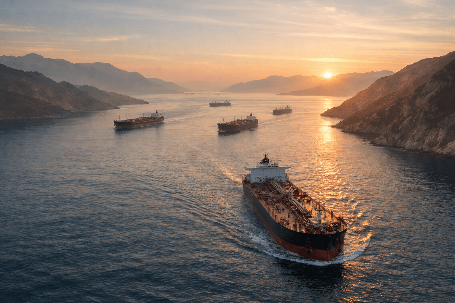 When the Oil Tide Turns: Is Russia Quietly Benefiting from the World’s Energy Shock?