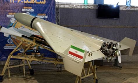 Strider Report Reveals Unsanctioned Firms Supplying Iran’s Drone Program
