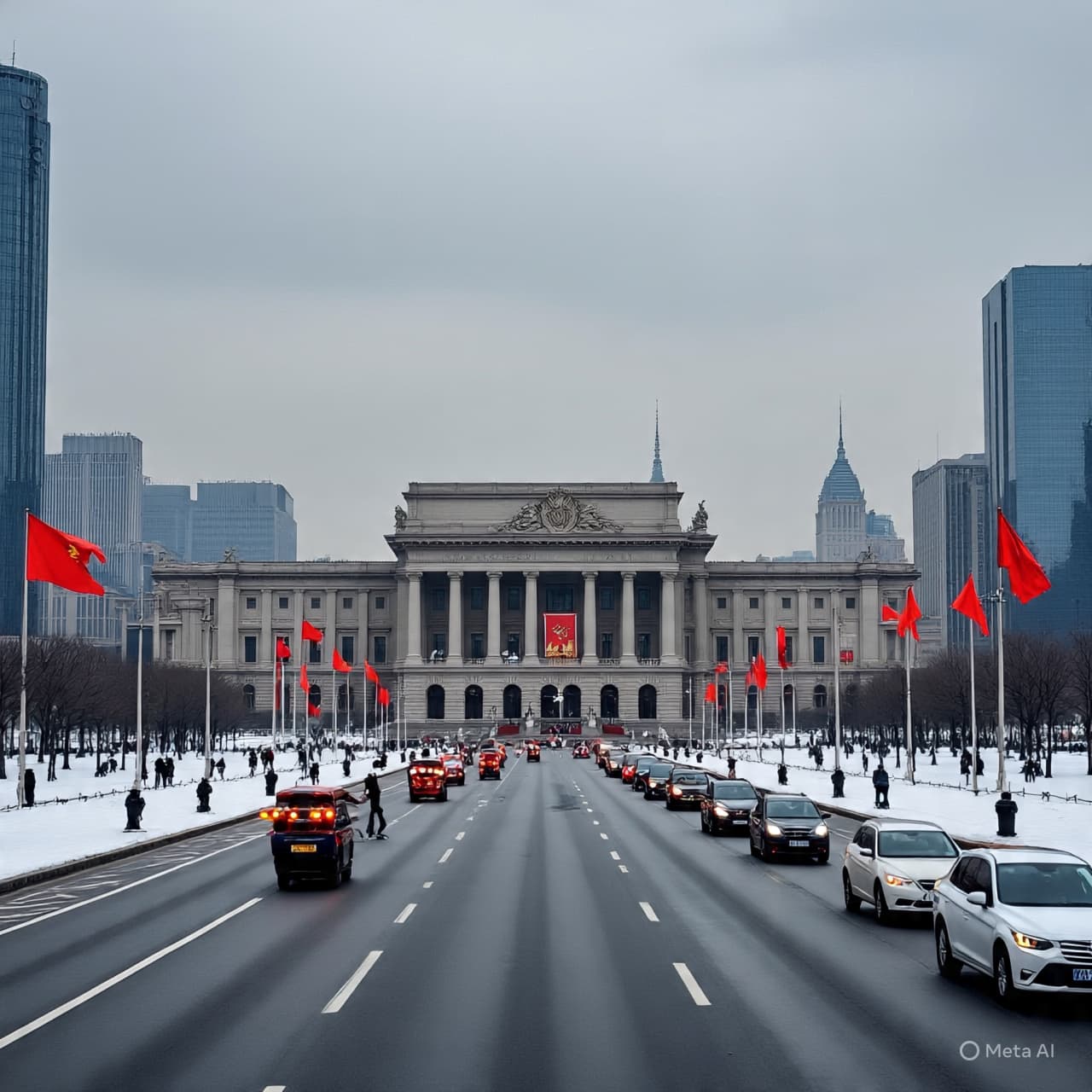 When Silence Breaks the Snow: Norway, Justice, and a Case Near the Crown