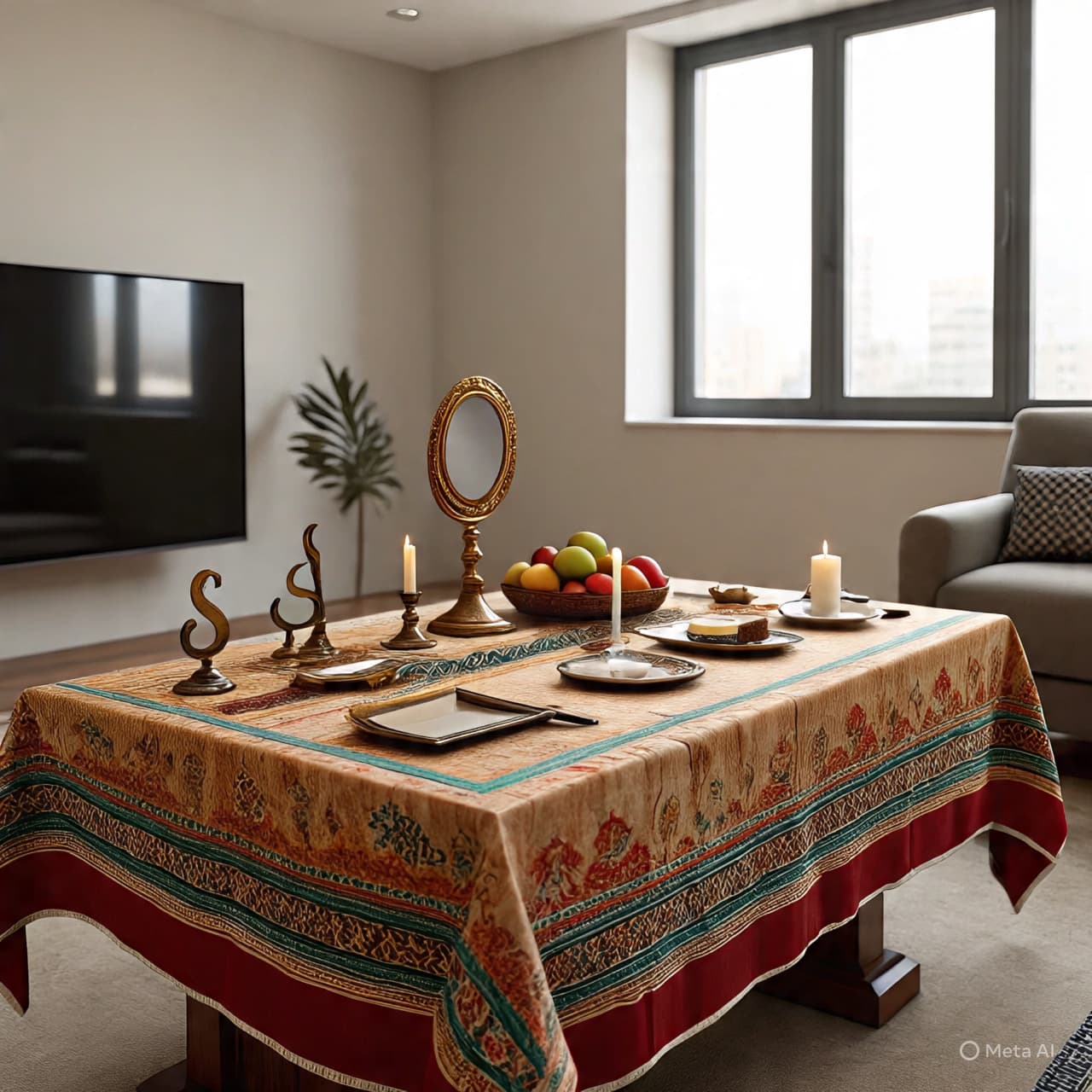 Between Two Worlds: How Does Nowruz Bloom Far From Home in Times of War?