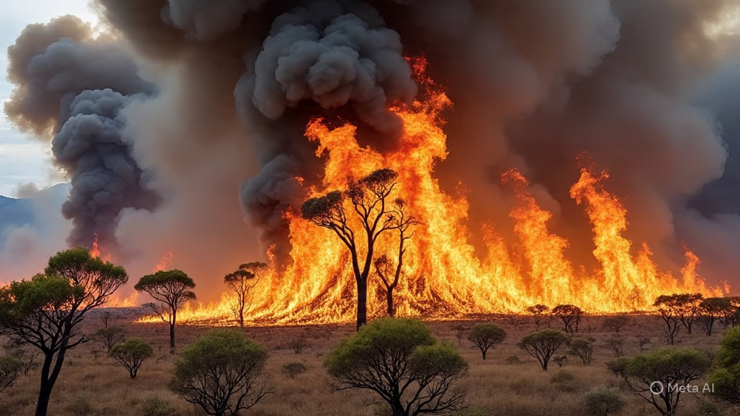 When Heat Speaks Louder: How Does Nature Remind Us of Its Power?