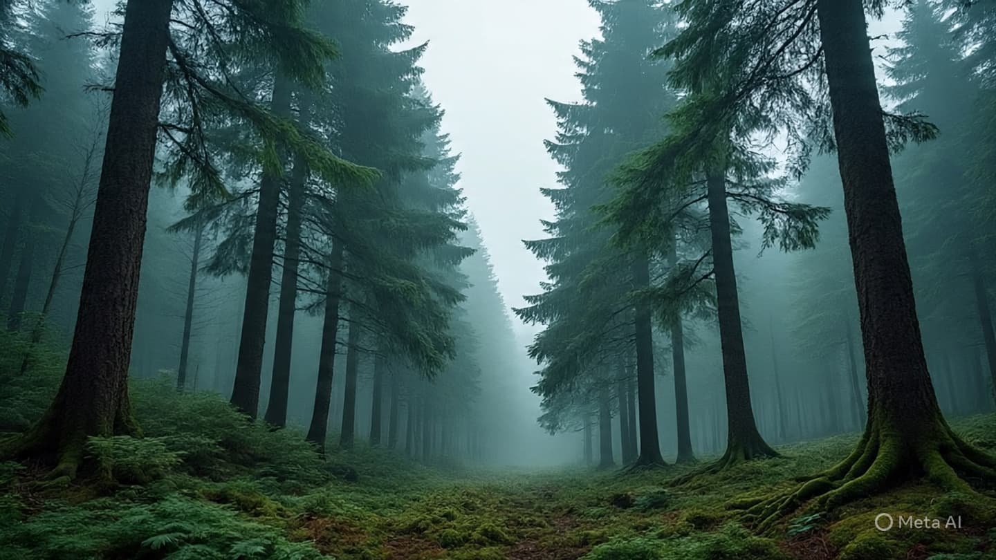 Between the Search Lights and the Remote Stillness, A Narrative of a Teenager Found