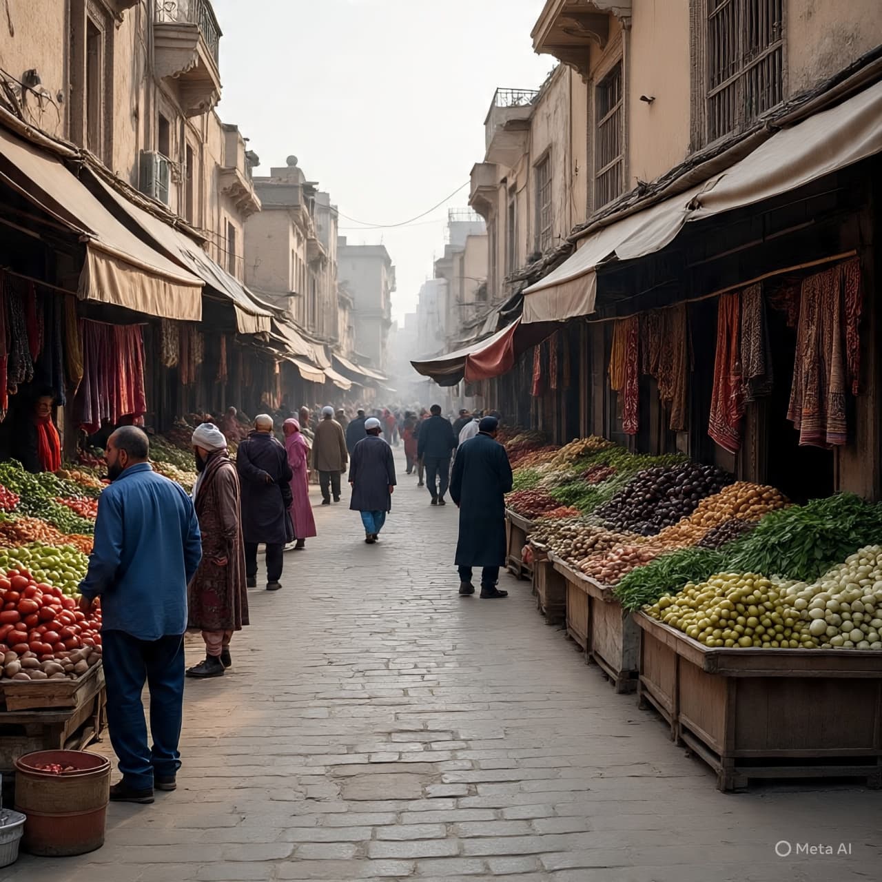 A Low Hum Over the City: Civilians Injured as Drones Cross Aleppo