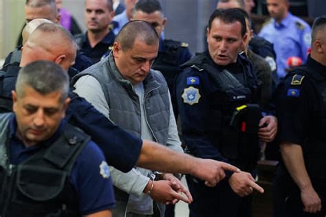 Le Kosovo condamne trois Serbes pour une attaque armée en 2023 à Banjska