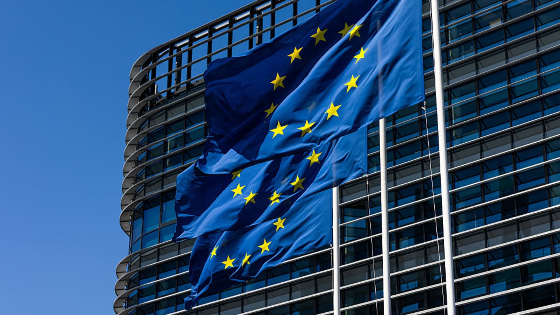 EU Weighs Restrictions on U.S. Cloud Platforms for Processing Sensitive Government Data