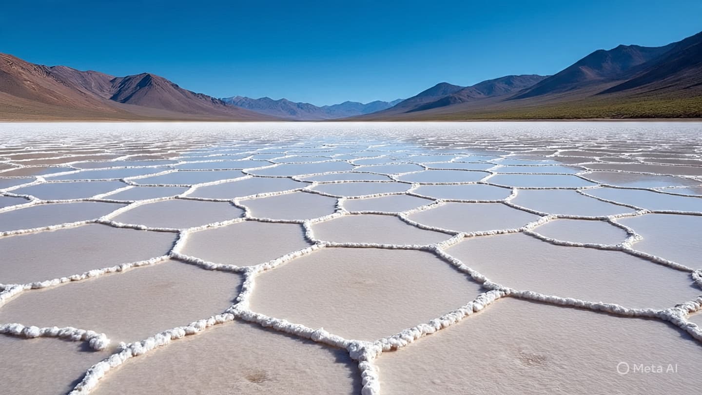 In the Silence of the Salar: Reflections on the Soft Rise of New Energy