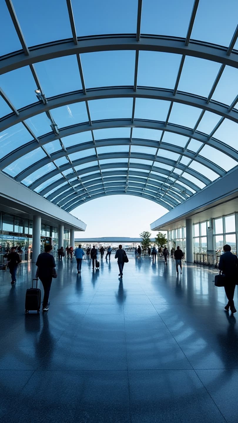 Between the Runway and the Region: A Narrative of the WSI Grace