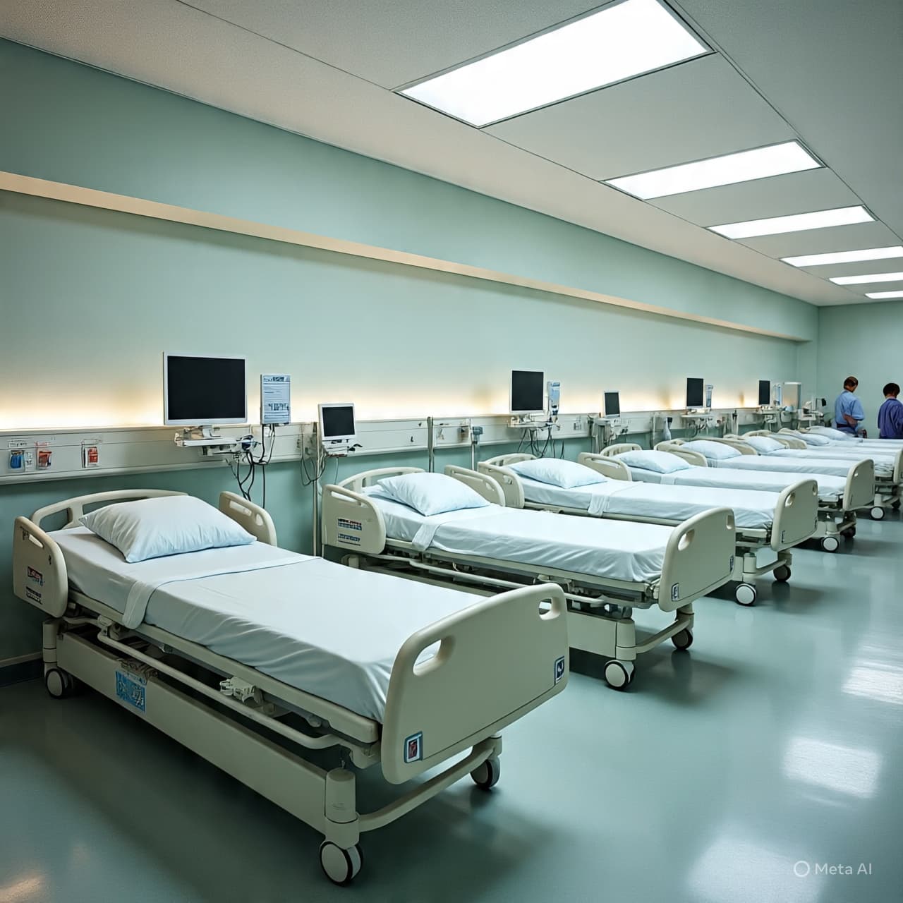 When Even Healing Grounds Are Reached: Borders, Strikes, and Unanswered Questions