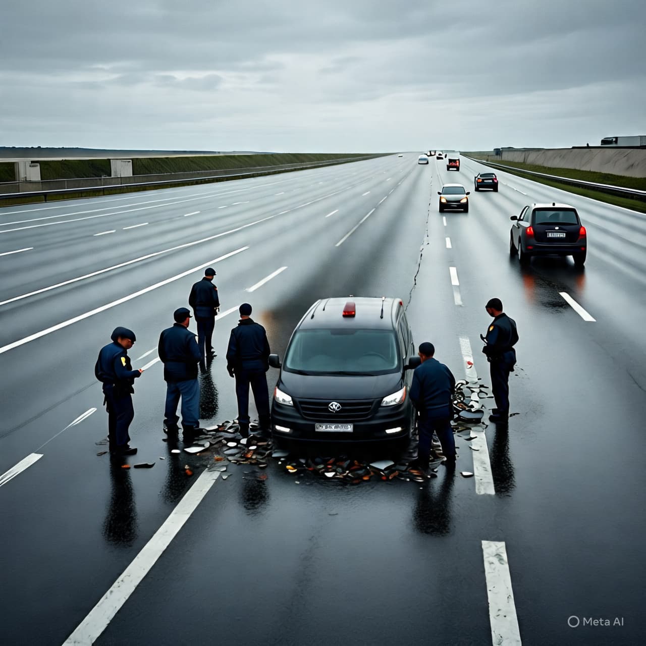 From Ambulance Bays to Distant Shores: The Uncertain First Steps of Care