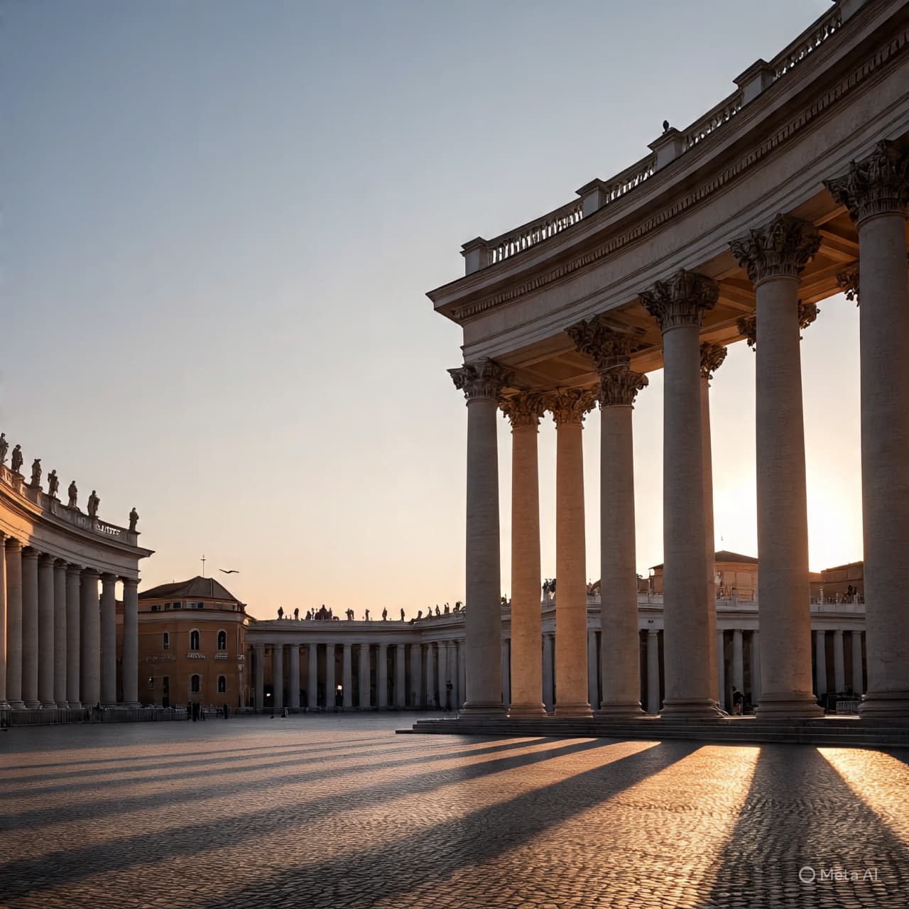 The Quiet Word Across the Tiber: Reflections on the Pope’s Address to the World