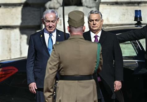 Hungary Must Arrest Netanyahu if He Visits, Magyar Says