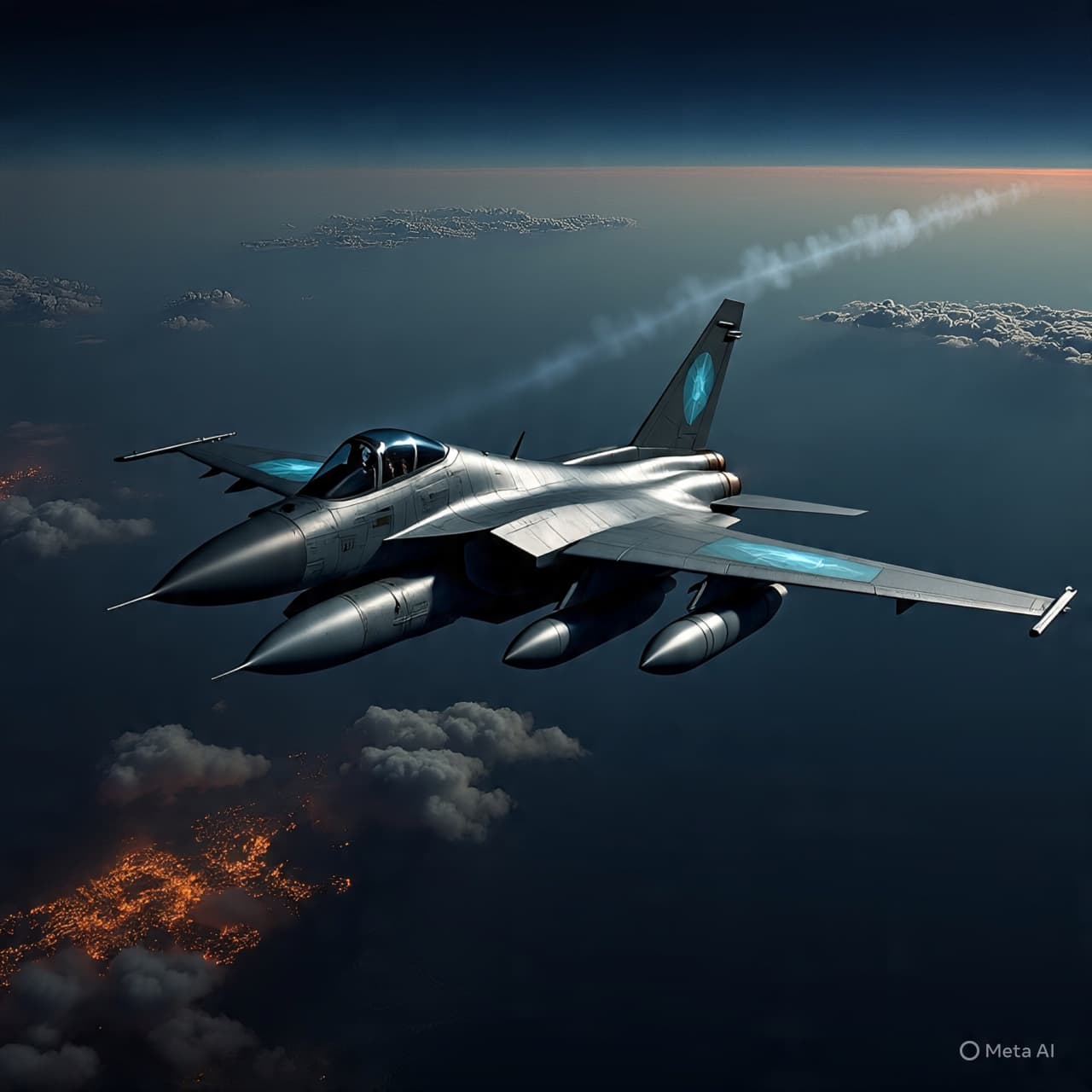 When Steel Meets Silence: How Stealth Jets, Algorithms, and Drones Shape the Shadow War Over Iran