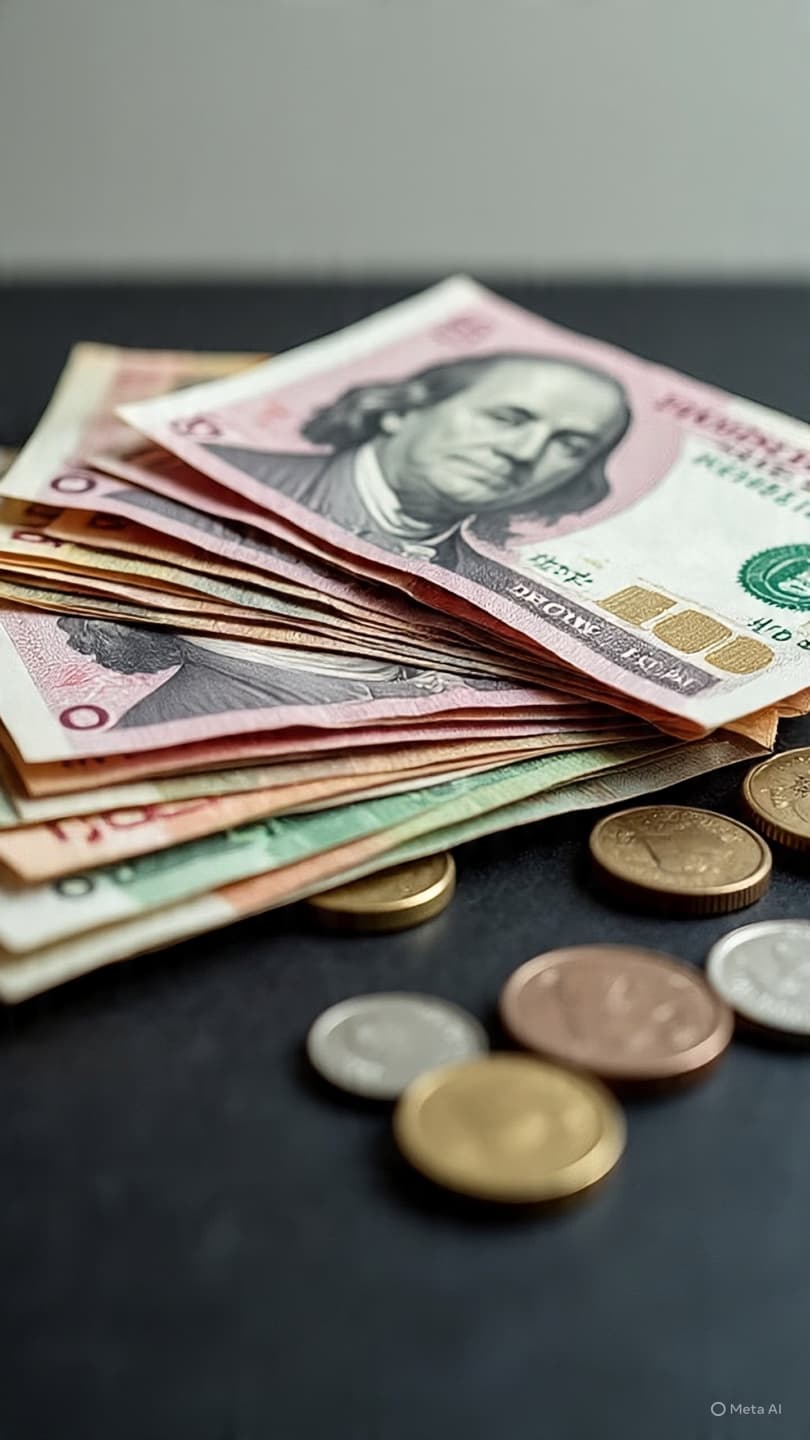 The Quiet Strength of Currency: Why the Pound Holds Steady