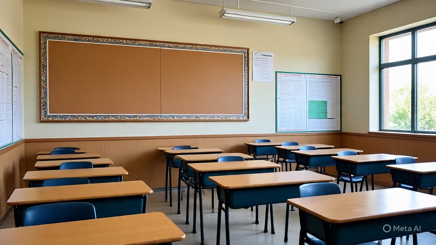 When History Hangs on Classroom Walls, What Lessons Are Being Taught?