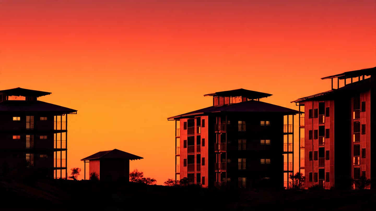 Of Dormitories and Deep Veins: The Quiet Transformation of Mining Support Infrastructure in WA