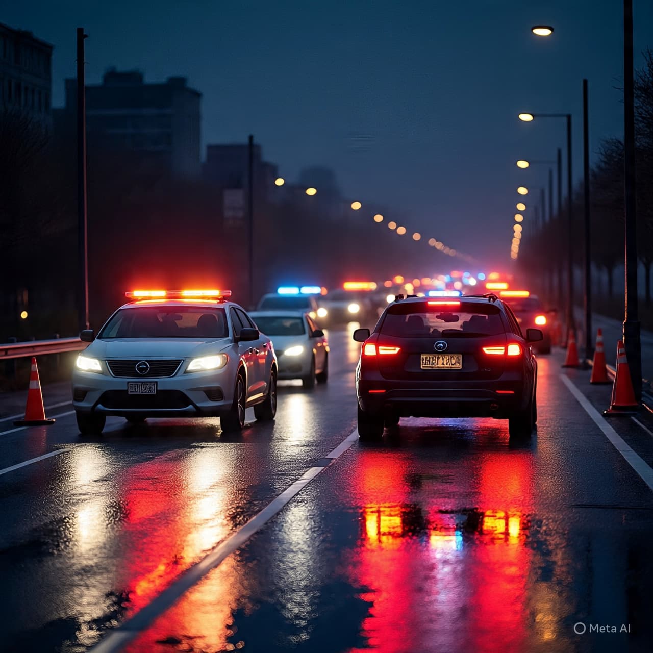 Between Edmonton and Leduc: A Highway Incident Turns Deadly