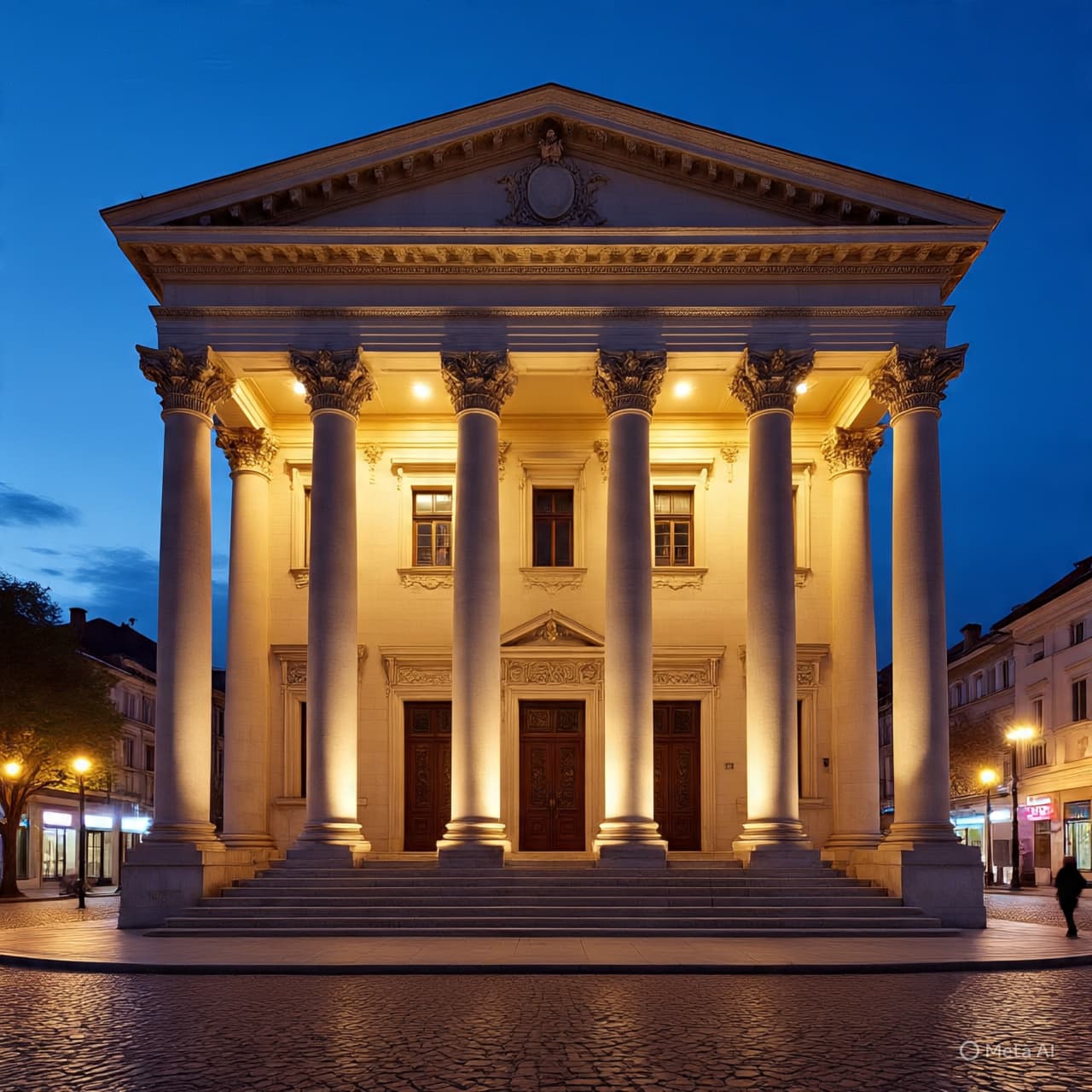 A New Horizon For The Banks That Guard The Growing Dreams Of An Ancient Land