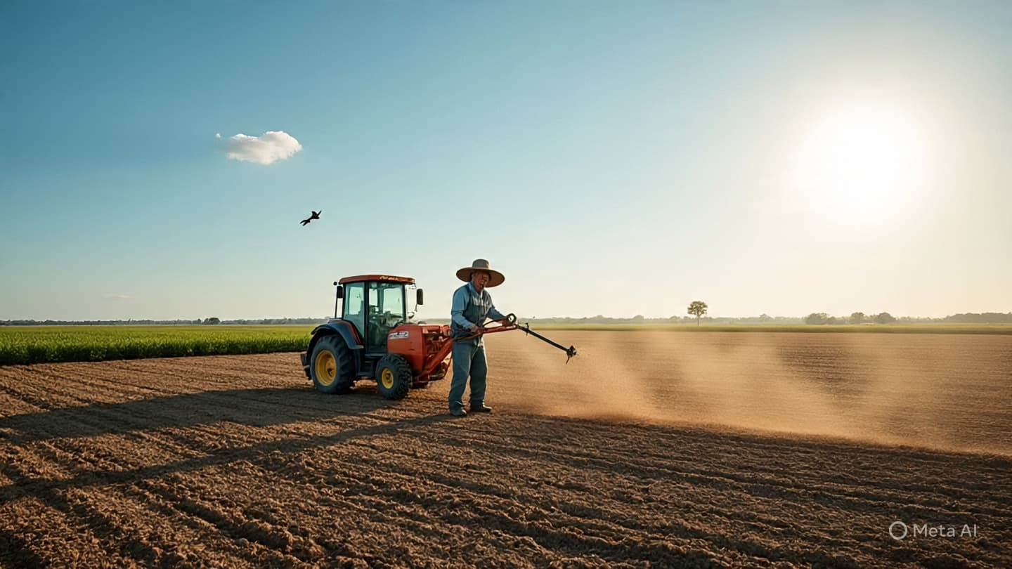 Policy Across Administrations: A Fertilizer Challenge Finds Common Ground