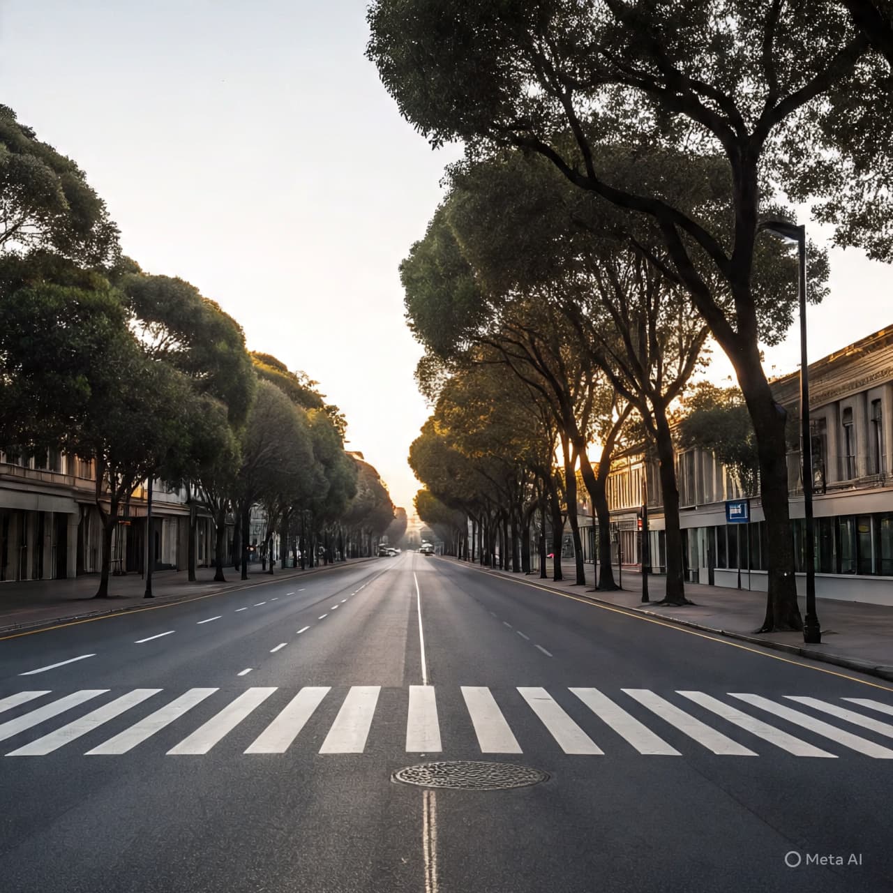 Between Crosswalks and Chaos: Life’s Fragility in the City