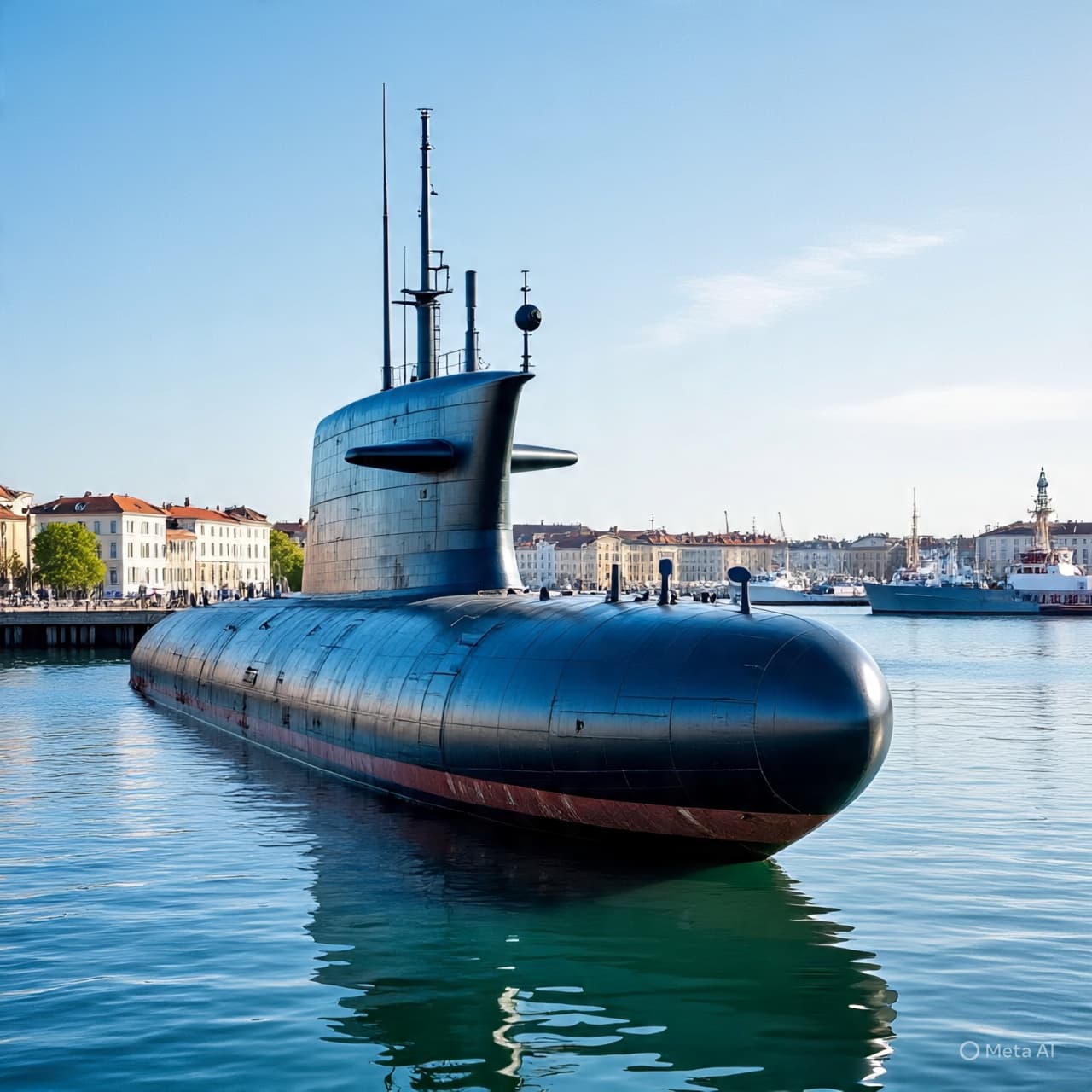 Below the Surface: Taiwan’s First Indigenous Submarine Takes Its Quiet Step