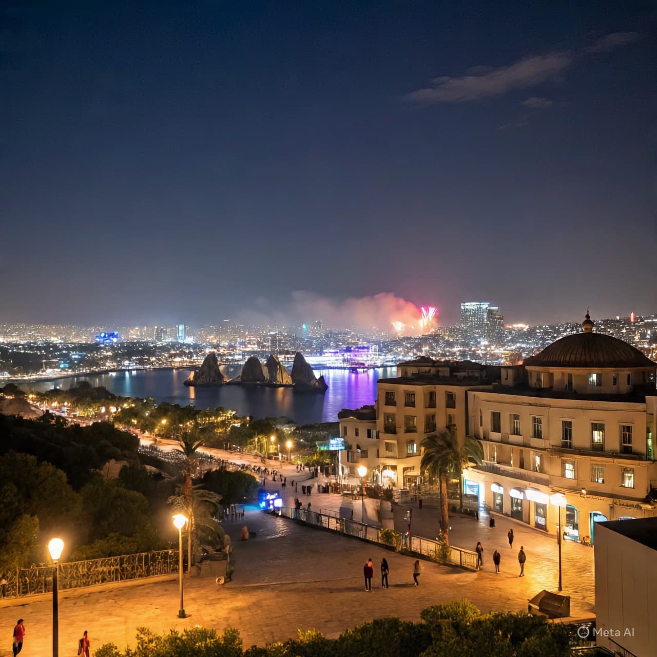 When Thunder Rolls Over Capitals: A Moment of War Between Beirut and Tehran