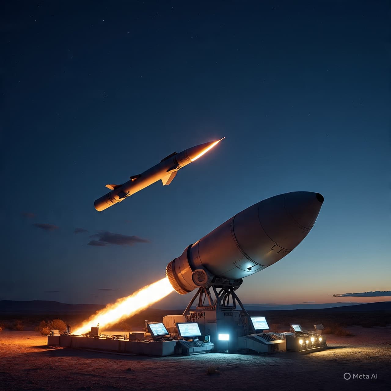 When Missiles Cross Horizons, How Close Does the World Stand to the Brink?