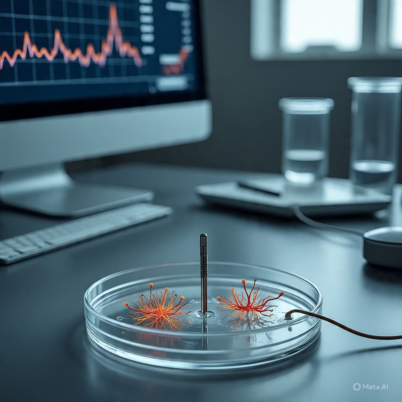 Neurons in the Machine: When Living Brain Cells Learn to Navigate Doom