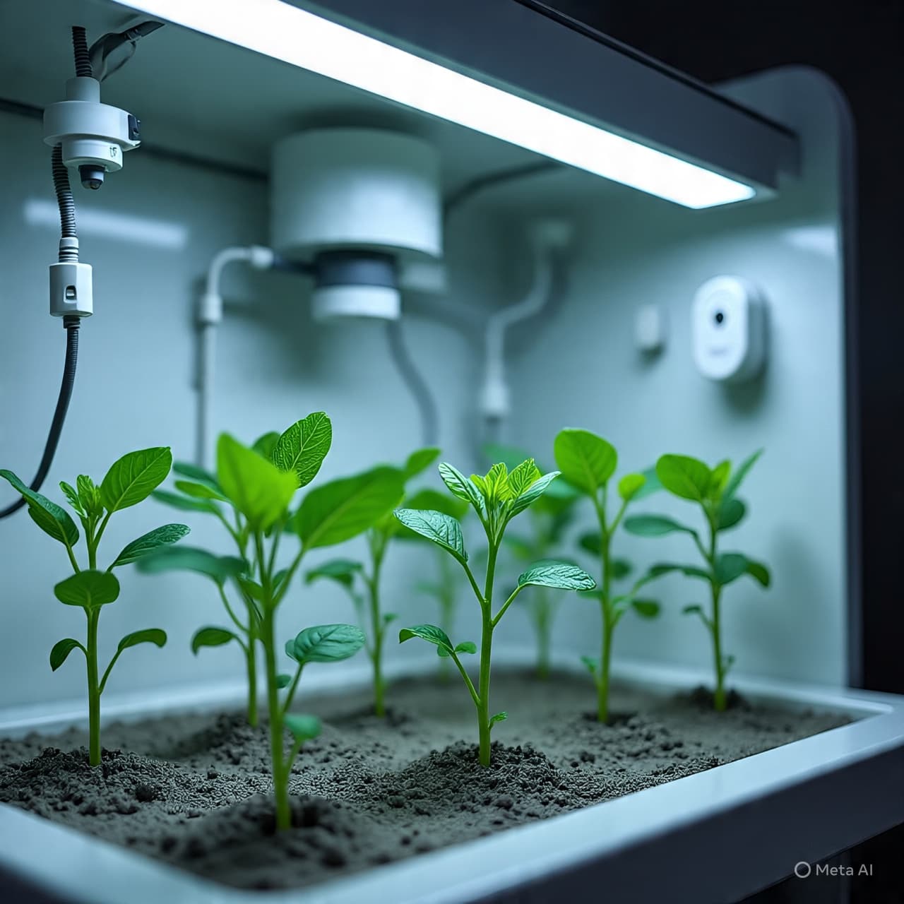 Can a Seed Dream Beyond Earth? The Quiet Experiment That Planted Chickpeas in Moon Dust