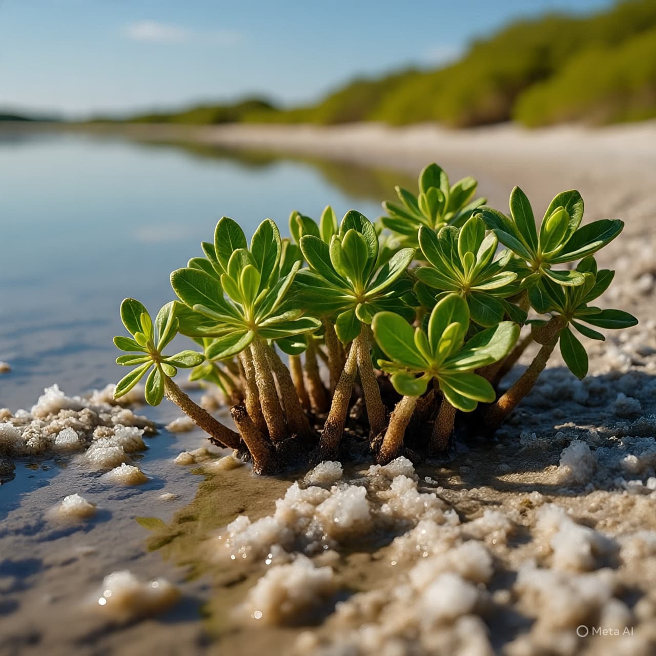 In the Margins of the Landscape: How Unusual Plants Whisper New Possibilities for the Future of Food