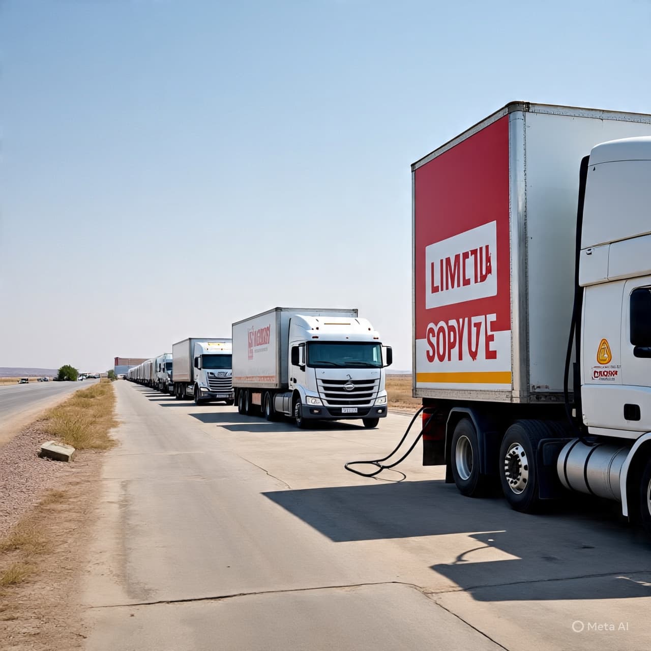 When the Roads Slow Down: A Nation Faces the Cost of Fuel