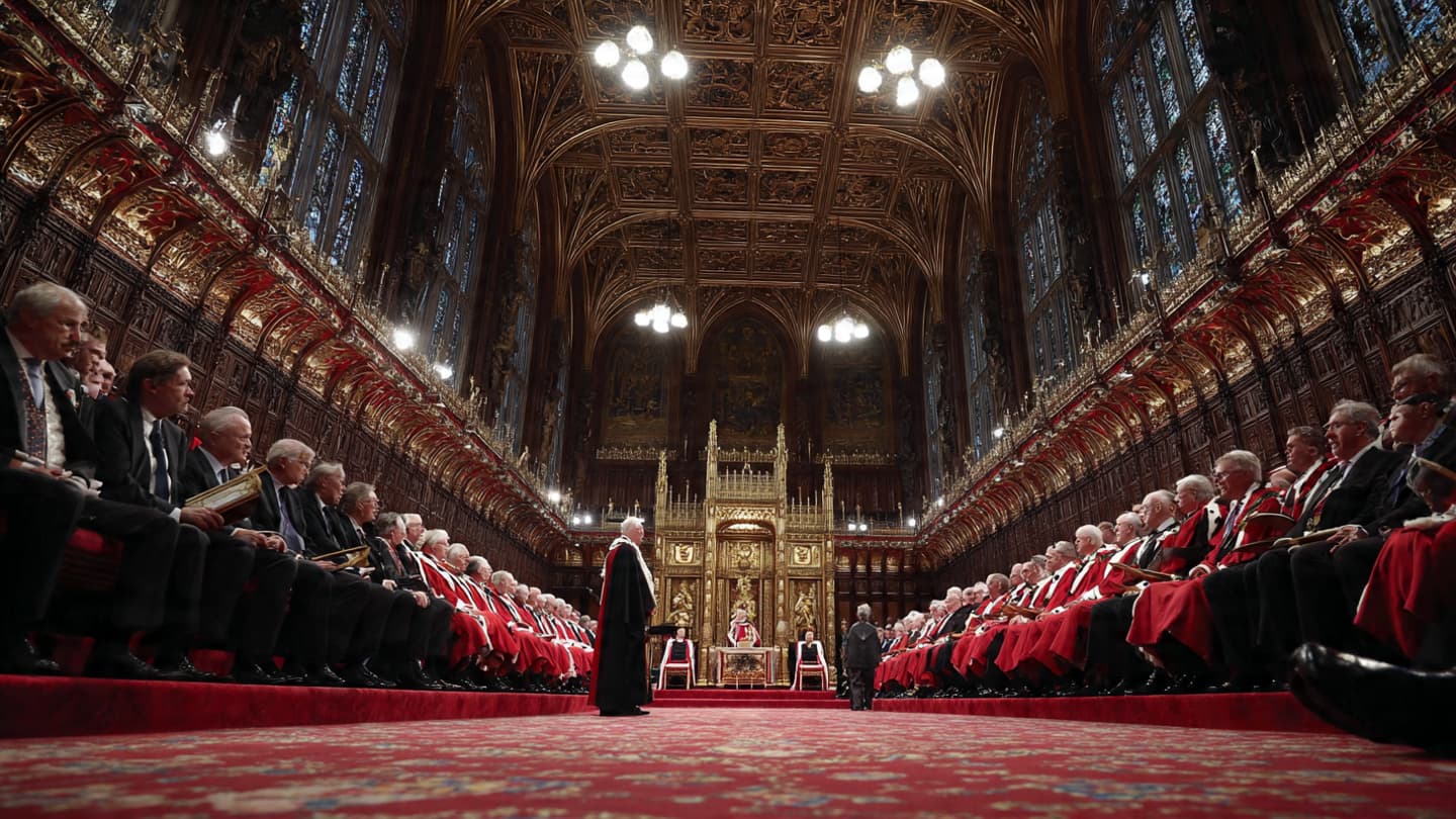 From Hospitals to Courtrooms, Starmer Tries to Redraw Britain’s Public Life
