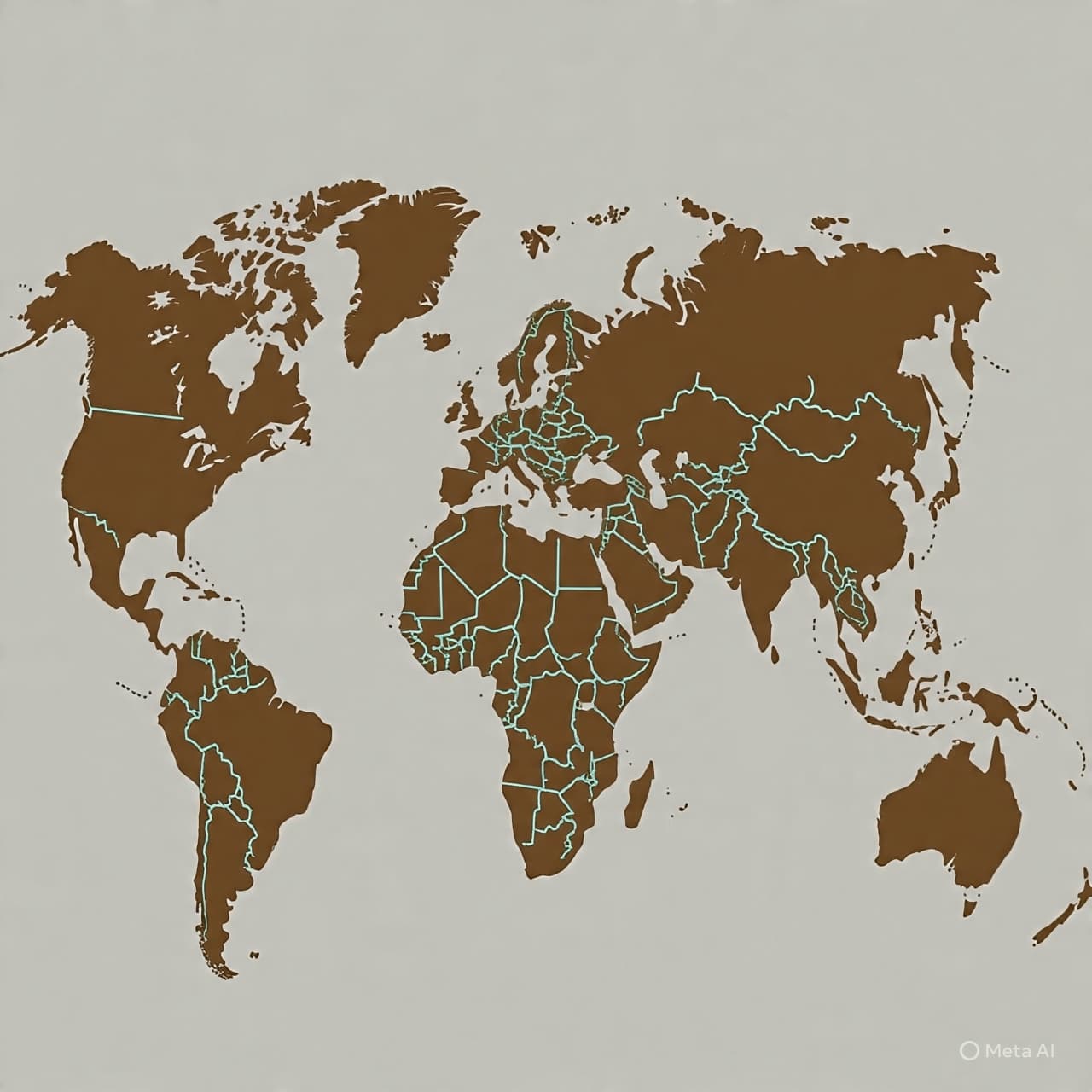 In the Shadow of Ambition: The World Watches a Predatory Hegemon